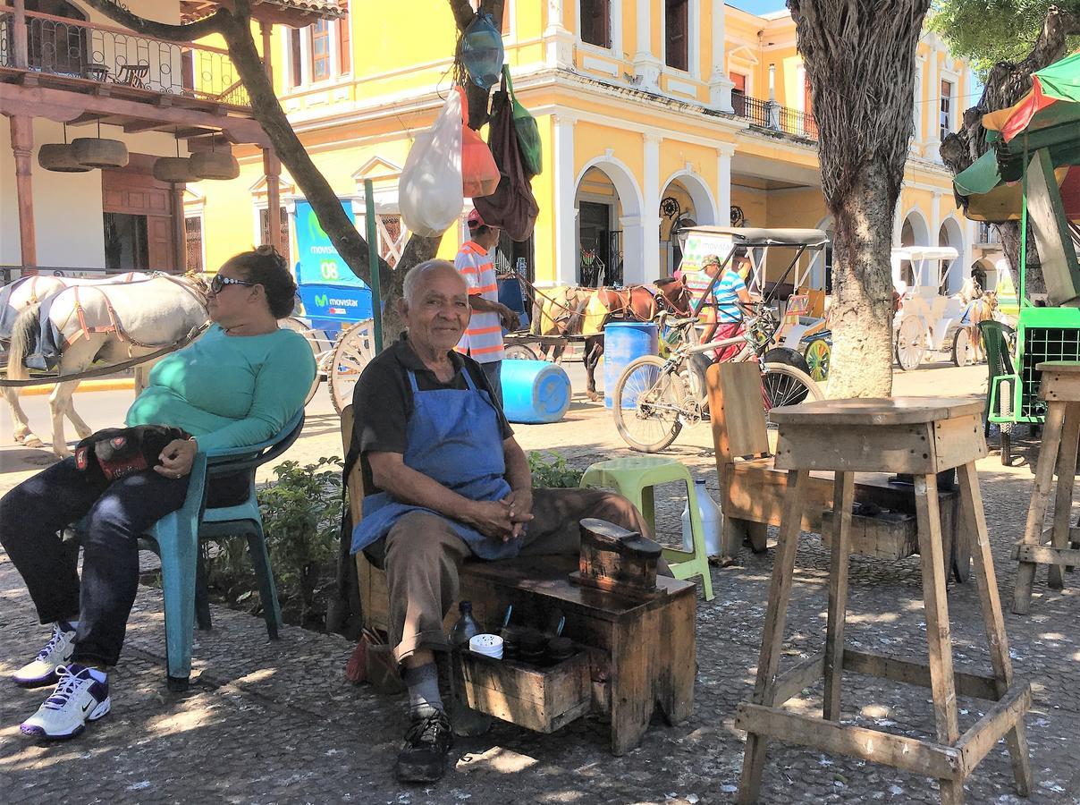 Aparthotel Casa Calala Granada Zewnętrze zdjęcie